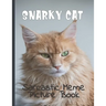 Snarky Cat Picture Book: Fun Gag Gift For Cat Lovers with Adult Humor Full Color Funny Sarcastic Memes
