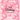 75th Birthday Guest Book: A Sweet Pink Balloon Hearts Keepsake for Her 75th Birthday - Square Hardcover Guest Sign-In Book with 105 Pages for Wishes,