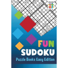 Fun Sudoku Puzzle Books Easy Edition