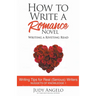 How to Write a Romance Novel