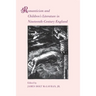 Romanticism and Children's Literature in Nineteenth-Century England