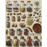 50 Herb, Spices and Condiments Recipes for Home