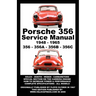 Porsche 356 Owners Workshop Manual 1948-1965