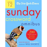 The New York Times Sunday Crossword Omnibus Volume 12: 200 World-Famous Sunday Puzzles from the Pages of the New York Times
