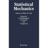 Statistical Mechanics: Selecta of Elliott H. Lieb