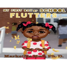 My First Day of School Flutters