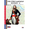 The 1799 campaign in Italy - Vol. 3: French armies at Rome and Naples and the Trebbia battle