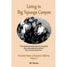 Living in Big Tujunga Canyon