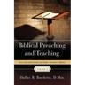 Biblical Preaching and Teaching Volume 2