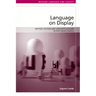 Language on Display: Writers, Fiction and Linguistic Culture in Post-Soviet Russia