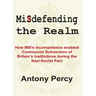 Misdefending the Realm: An Exposé of Mi5's Inability to Resist Communist Infiltration