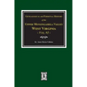 Genealogical and Personal History of Upper Monongahela Valley, West Virginia, Vol. #2