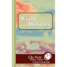 One World Many Voices: World Holidays