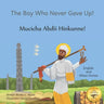 The Boy Who Never Gave Up: St. Yared's Enlightenment Through Failure in Afaan Oromo and English
