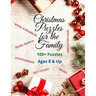 Christmas Puzzles for the Family: Word Search, Mazes, Cryptograms, Dot-to-Dot, Scrambled Words & More