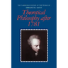 Theoretical Philosophy After 1781