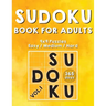 Sudoku Books For Adults: 365 Days Of Sudoku Book - Activity Book For Adults (Sudoku Puzzle Books) Volume.1: Sudoku Puzzle Book