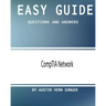 Easy Guide: CompTIA Network: Questions and Answers