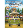 Yeti and Yoda Go Camping