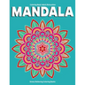 Coloring Book Adult Relaxation Mandala: Stress Relieving Coloring Books: Relaxation Mandala Designs