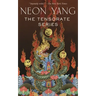 The Tensorate Series: (The Black Tides of Heaven, the Red Threads of Fortune, the Descent of Monsters, the Ascent to Godhood)