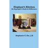 Elephant's Kitchen - An Aspergirl's Study in Difference