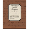 Philosophy of Natural Therapeutics