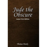 Jude the Obscure: Large Print Edition