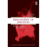 Philosophy of Emotion: A Contemporary Introduction