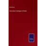 Descriptive Catalogue of Books