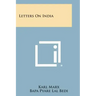 Letters On India