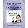 Production management