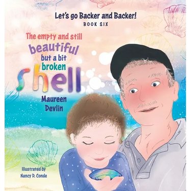 Let's go Backer and Backer: The empty and still beautiful but a bit broken Shell