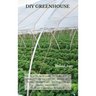 DIY Greenhouse: The Step By Step Guide To Build A Year-Round Solar Greenhouse And Grow Herbs, Organic Fruits And Vegetables, Plants, A
