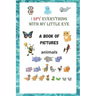 A book of pictures: animals: Activity Book For Kids Ages 3-6
