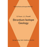 Strontium Isotope Geology