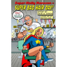 Super Holly Hansson in: Super Bad Hair Day!