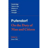 Pufendorf: On the Duty of Man and Citizen According to Natural Law