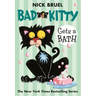 Bad Kitty Gets a Bath (Paperback Black-And-White Edition)