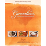 Generations: A South Asian Seniors Cookbook for Canadian Youth
