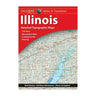 Delorme Atlas & Gazetteer: Illinois