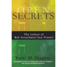 Open Secrets: The Letters of Reb Yerachmiel Ben Yisrael