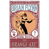 The Orange Axe: An Anthony Bathurst Mystery