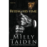 Biting His Time