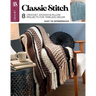 Classic Stitch Crochet: 8 Crochet Afghan & Pillow Projects for Timeless Decor