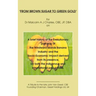 'From Brown Sugar to Green Gold': A brief history of the Evolutionary pathway of the Windward Islands Banana Industry and the Socio-Economic Impact de