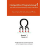 Competitive Programming 4 - Book 2: The Lower Bound of Programming Contests in the 2020s