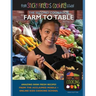 Farm to Table: from Sticky Fingers Cooking School