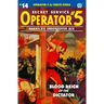 Operator 5 #14: Blood Reign of the Dictator