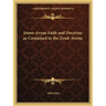 Irano-Aryan Faith and Doctrine as Contained in the Zend-Avesta